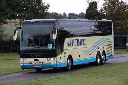 Van Hool TX16 Acron